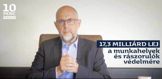 Kelemen Hunor nyilatkozata a gazdasági és szociális intézkedéscsomagokról Kelemen Hunor nyilatkozata a gazdasági és szociális intézkedéscsomagokról